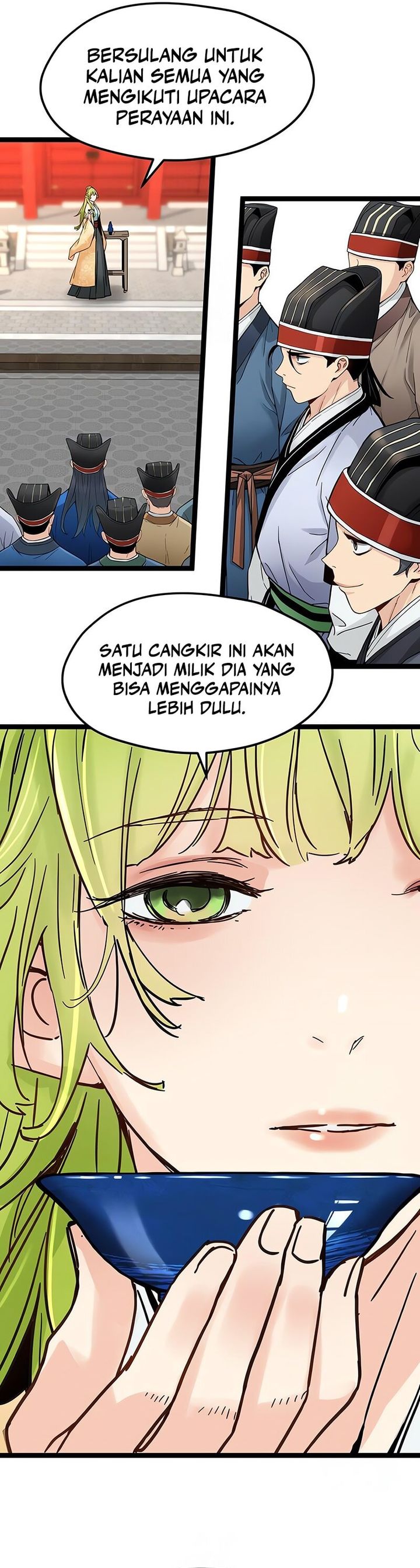 Surviving as a Genius on Borrowed Time Chapter 38 Gambar 20