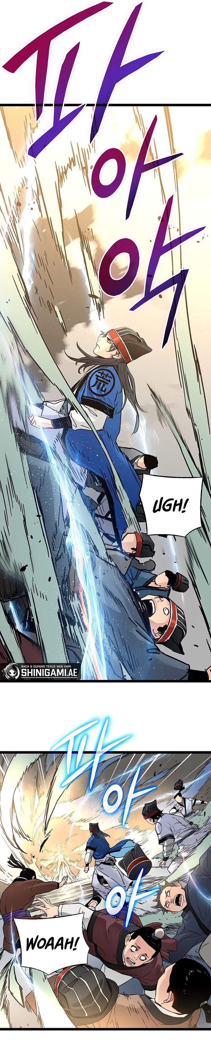 Surviving as a Genius on Borrowed Time Chapter 38 Gambar 22