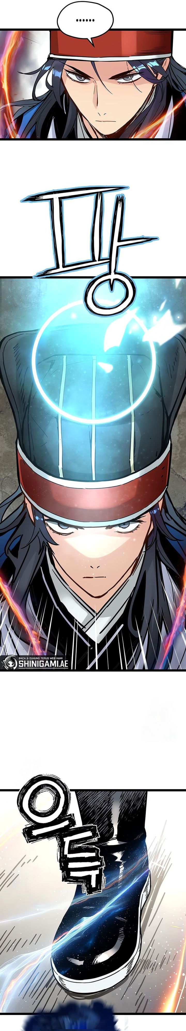 Surviving as a Genius on Borrowed Time Chapter 38 Gambar 24