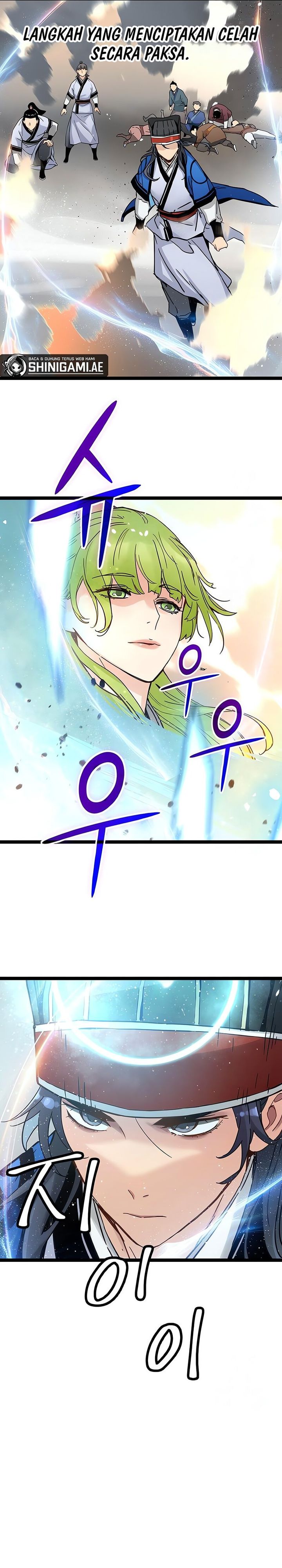 Surviving as a Genius on Borrowed Time Chapter 38 Gambar 26