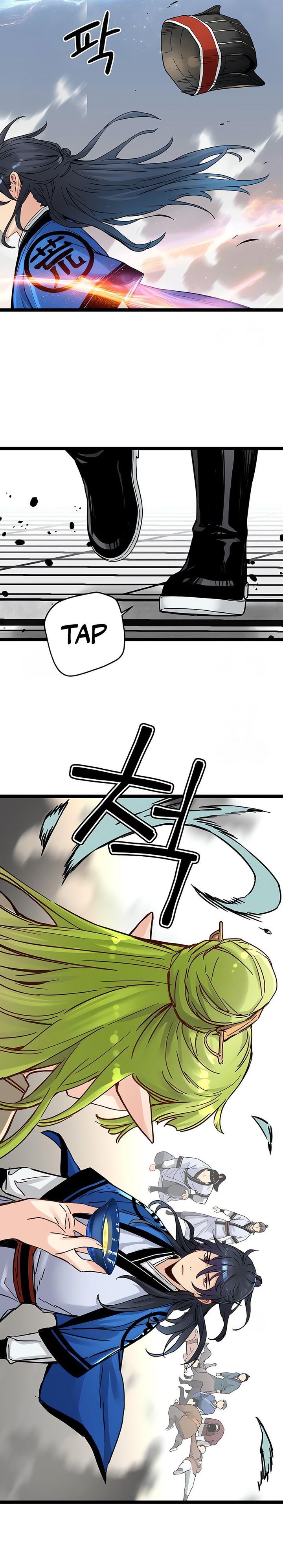 Surviving as a Genius on Borrowed Time Chapter 38 Gambar 28
