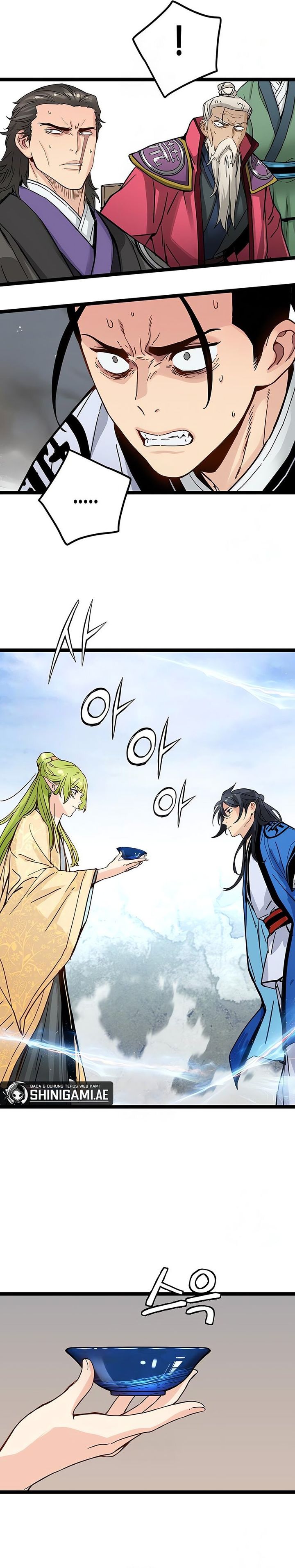 Surviving as a Genius on Borrowed Time Chapter 38 Gambar 29