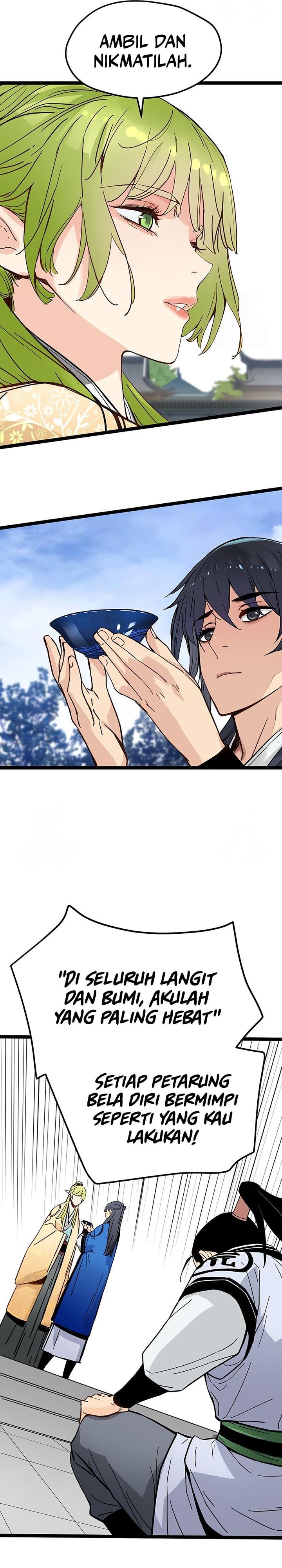 Surviving as a Genius on Borrowed Time Chapter 38 Gambar 30
