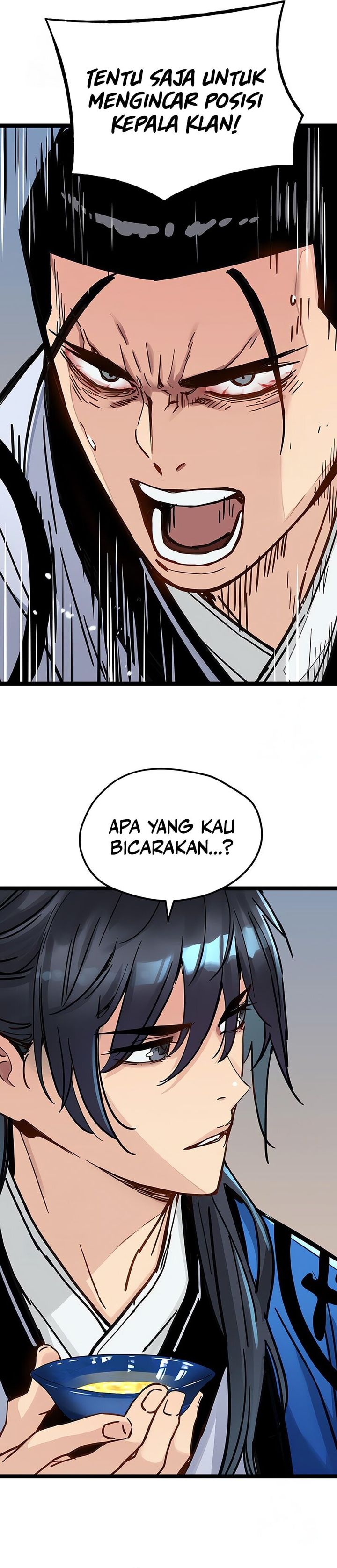 Surviving as a Genius on Borrowed Time Chapter 38 Gambar 32