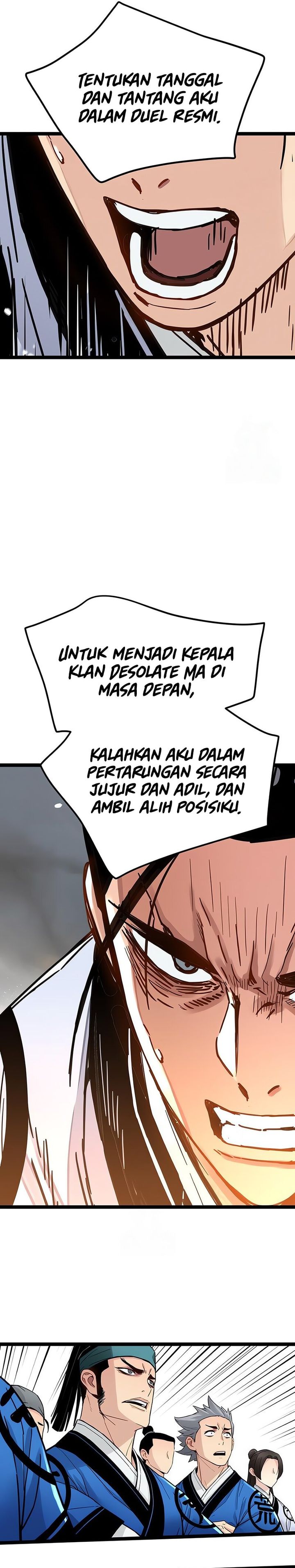 Surviving as a Genius on Borrowed Time Chapter 38 Gambar 33