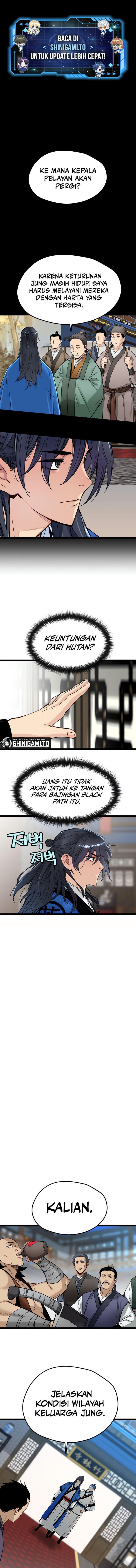 Surviving as a Genius on Borrowed Time Chapter 40 Gambar 2