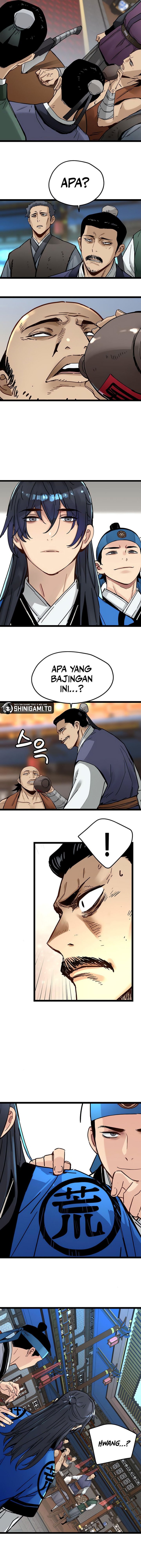 Surviving as a Genius on Borrowed Time Chapter 40 Gambar 3