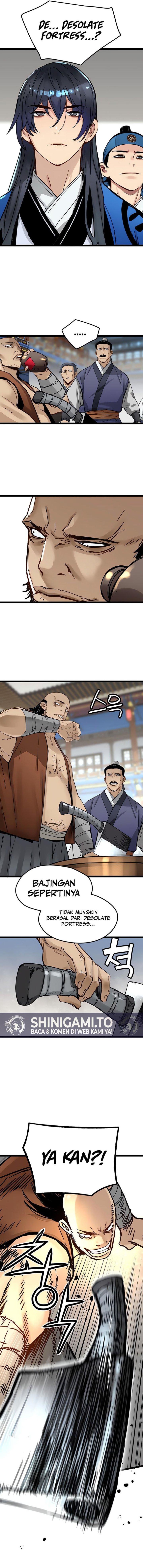 Surviving as a Genius on Borrowed Time Chapter 40 Gambar 4