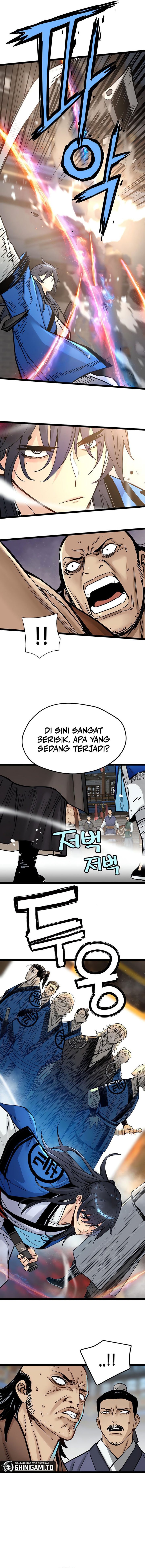 Surviving as a Genius on Borrowed Time Chapter 40 Gambar 5