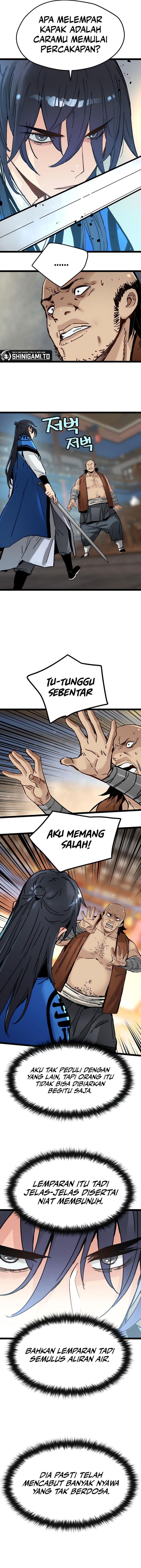 Surviving as a Genius on Borrowed Time Chapter 40 Gambar 6