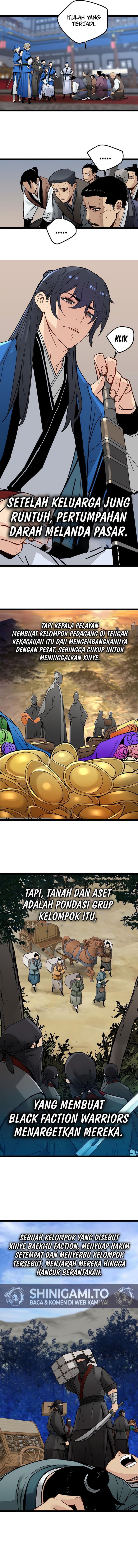 Surviving as a Genius on Borrowed Time Chapter 40 Gambar 8