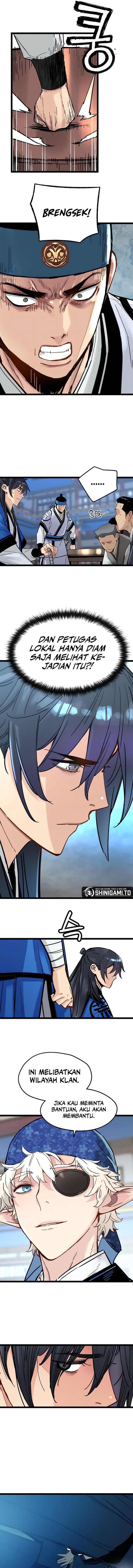 Surviving as a Genius on Borrowed Time Chapter 40 Gambar 9