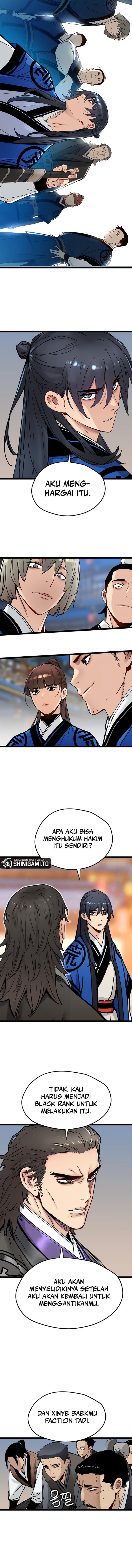 Surviving as a Genius on Borrowed Time Chapter 40 Gambar 10