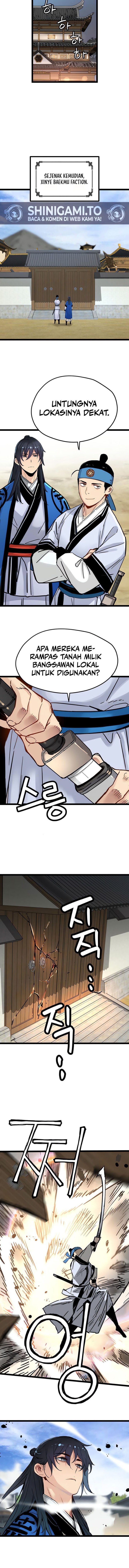 Surviving as a Genius on Borrowed Time Chapter 40 Gambar 12