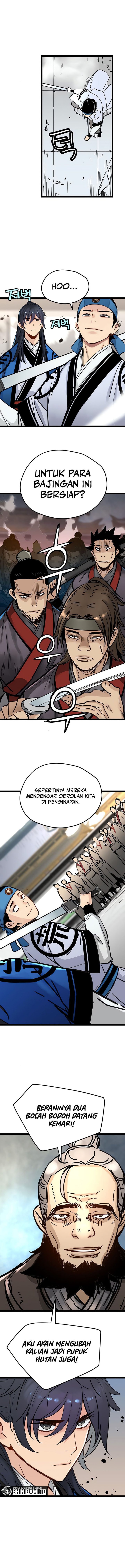 Surviving as a Genius on Borrowed Time Chapter 40 Gambar 13