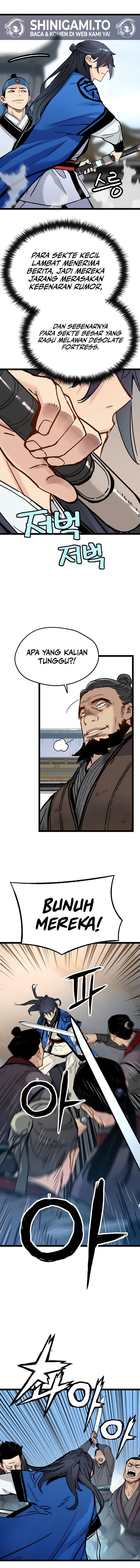 Surviving as a Genius on Borrowed Time Chapter 40 Gambar 14
