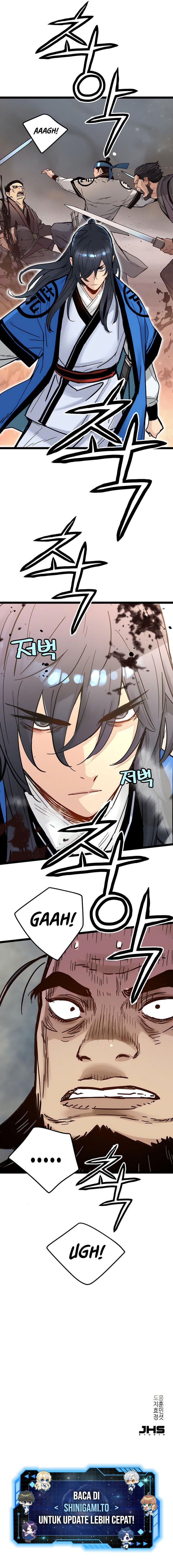 Surviving as a Genius on Borrowed Time Chapter 40 Gambar 16