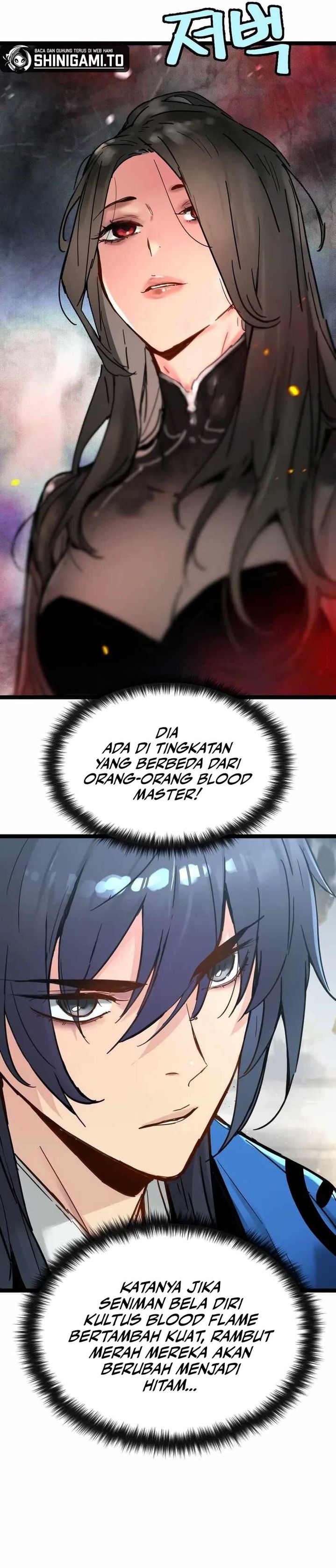 Surviving as a Genius on Borrowed Time Chapter 43 Gambar 2