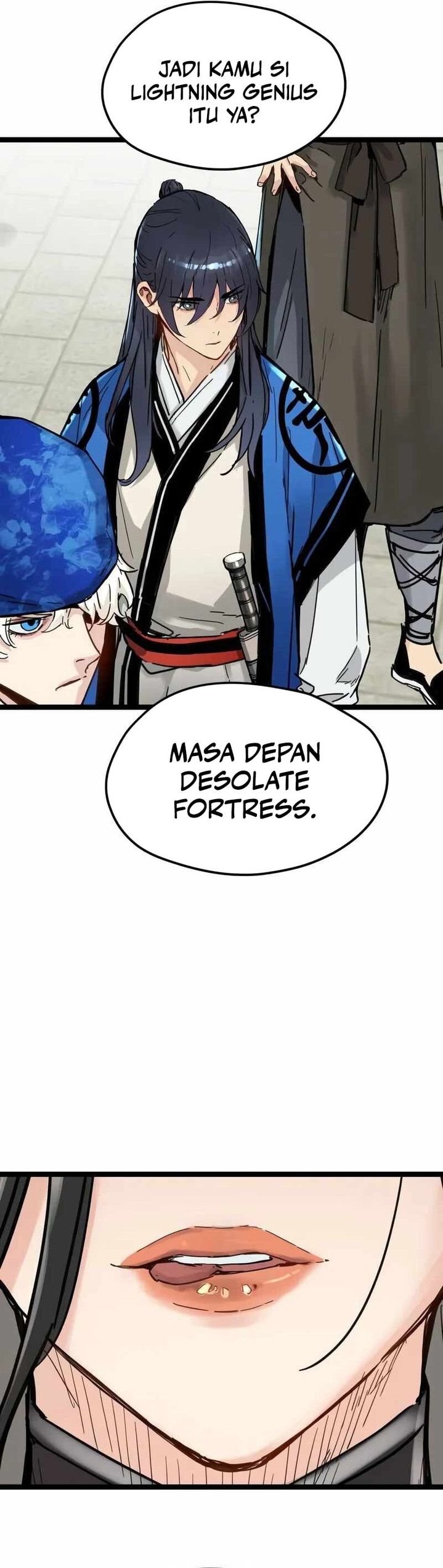 Surviving as a Genius on Borrowed Time Chapter 43 Gambar 5