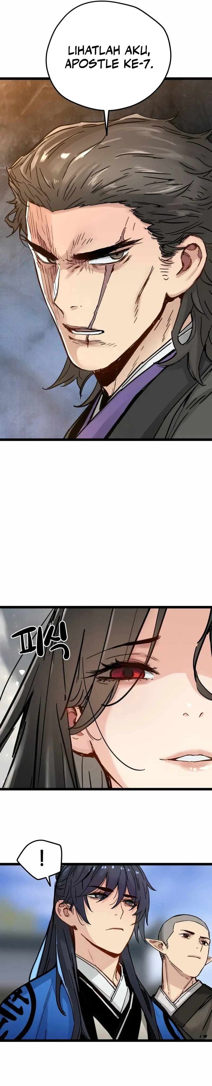 Surviving as a Genius on Borrowed Time Chapter 43 Gambar 7