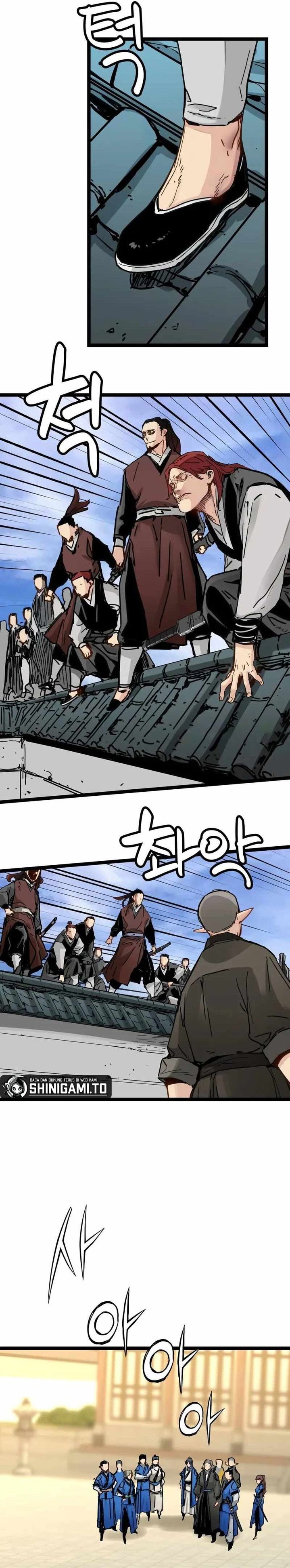 Surviving as a Genius on Borrowed Time Chapter 43 Gambar 8
