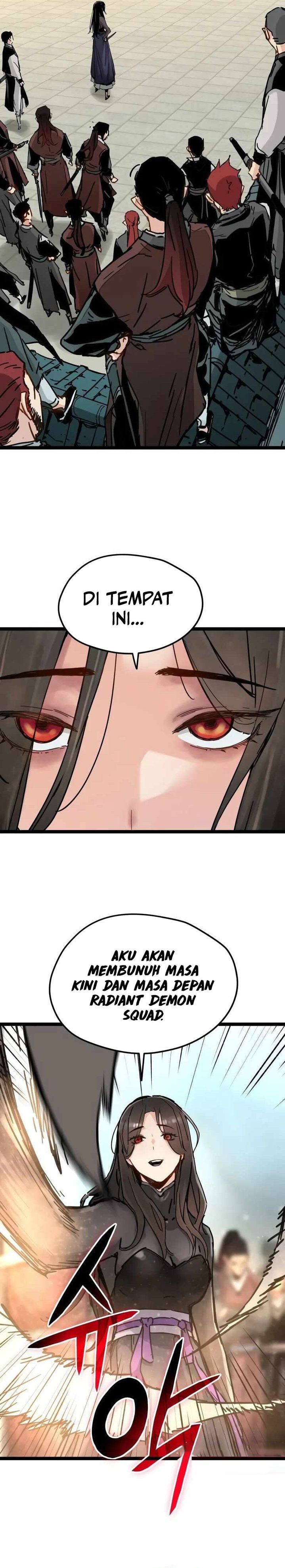 Surviving as a Genius on Borrowed Time Chapter 43 Gambar 9