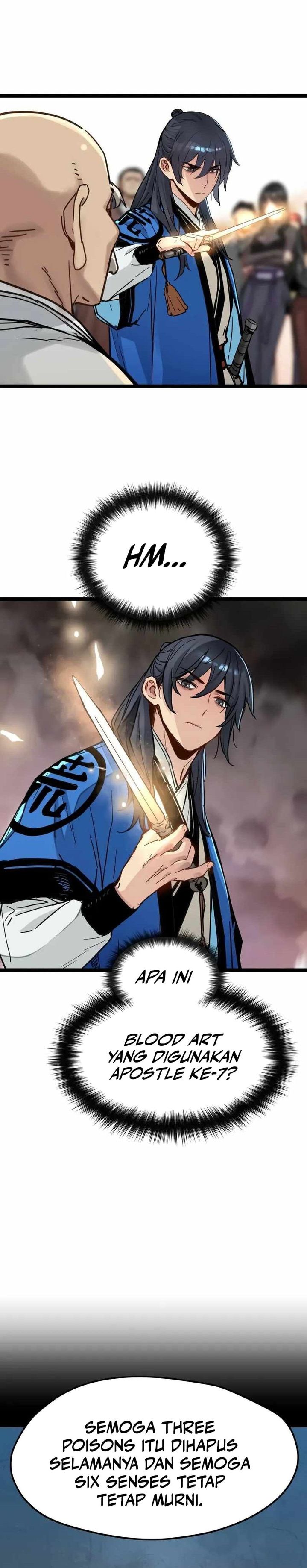 Surviving as a Genius on Borrowed Time Chapter 43 Gambar 12