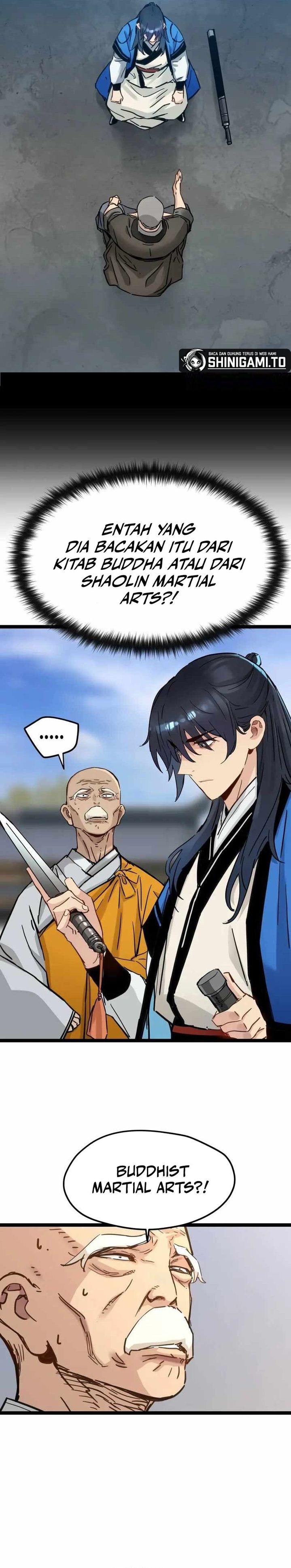 Surviving as a Genius on Borrowed Time Chapter 43 Gambar 13