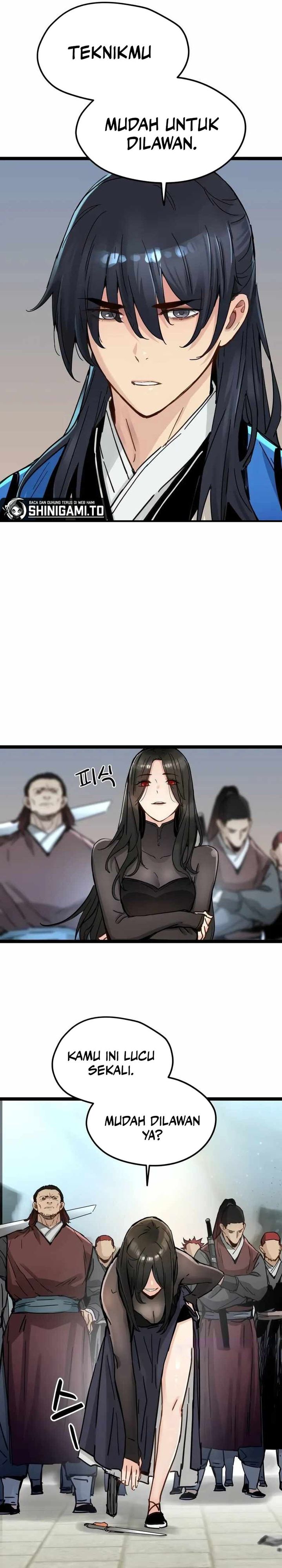 Surviving as a Genius on Borrowed Time Chapter 43 Gambar 15