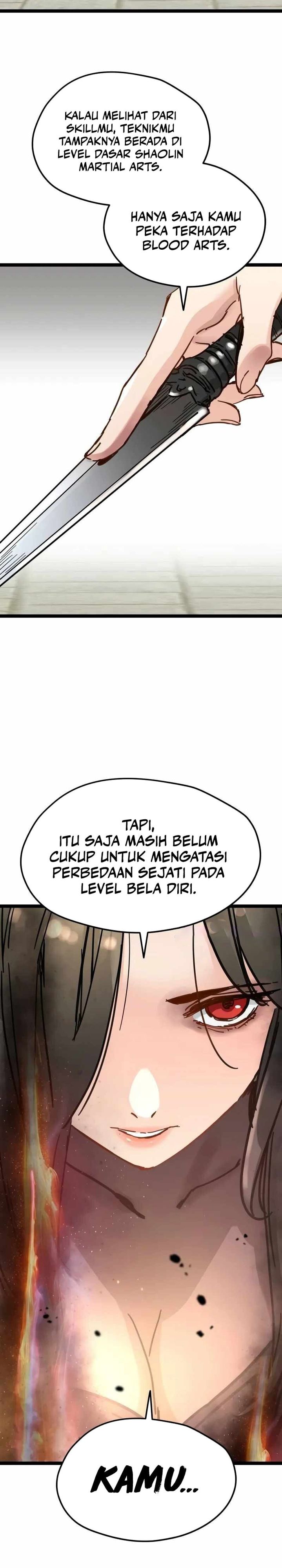 Surviving as a Genius on Borrowed Time Chapter 43 Gambar 16
