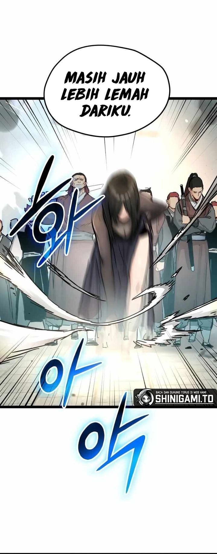 Surviving as a Genius on Borrowed Time Chapter 43 Gambar 17
