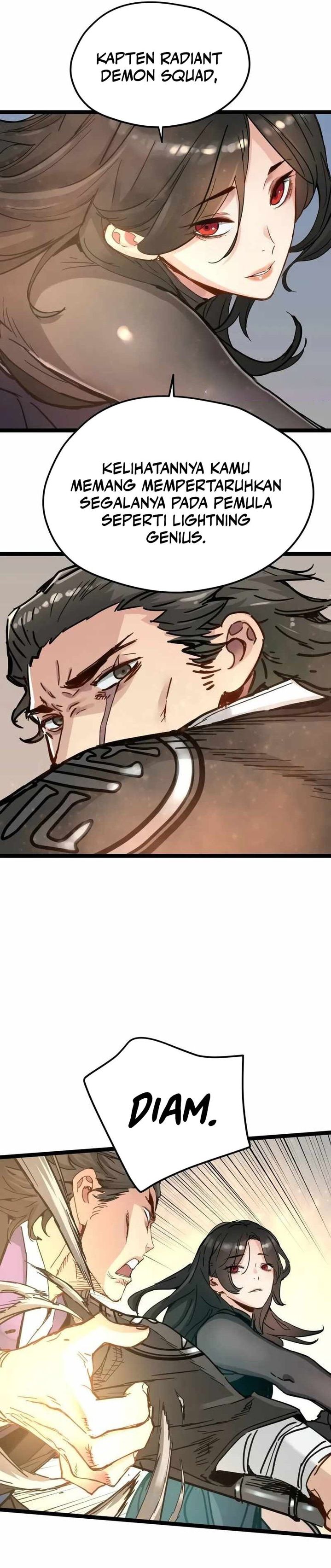 Surviving as a Genius on Borrowed Time Chapter 43 Gambar 19