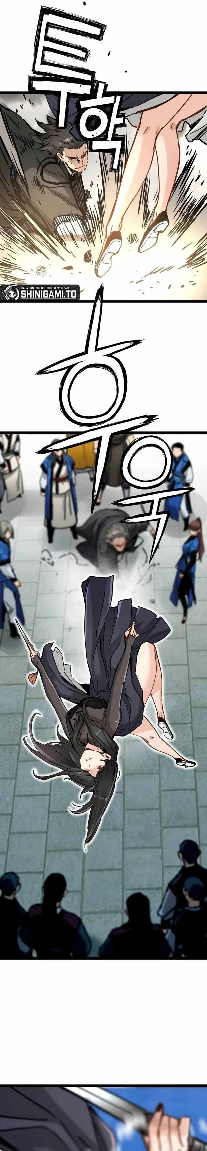 Surviving as a Genius on Borrowed Time Chapter 43 Gambar 20
