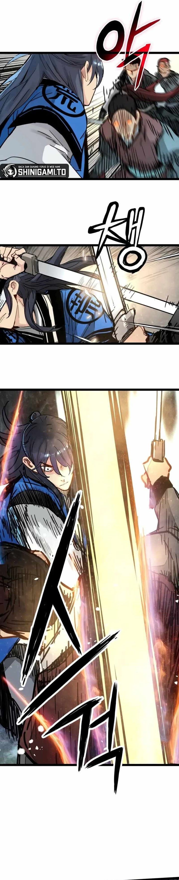 Surviving as a Genius on Borrowed Time Chapter 43 Gambar 23