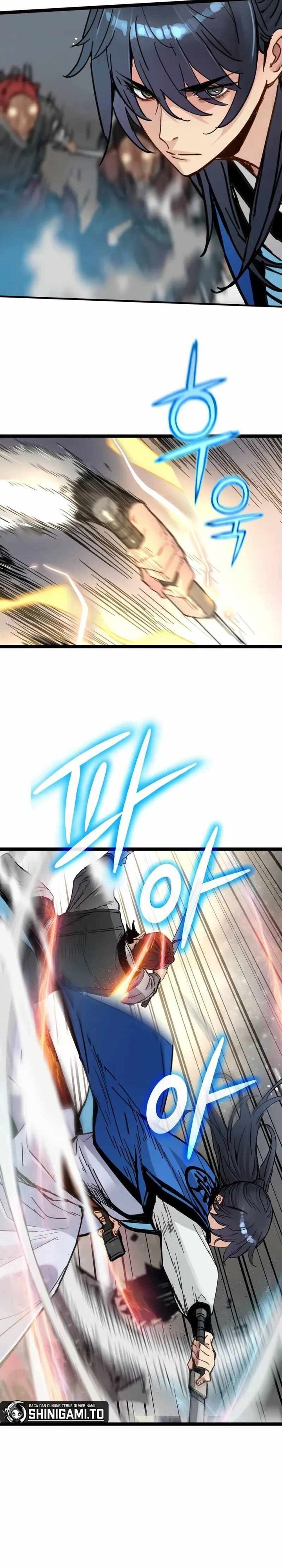 Surviving as a Genius on Borrowed Time Chapter 43 Gambar 24