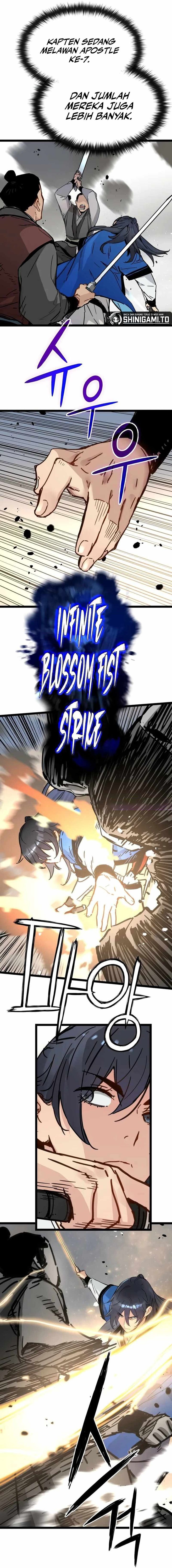 Surviving as a Genius on Borrowed Time Chapter 43 Gambar 27