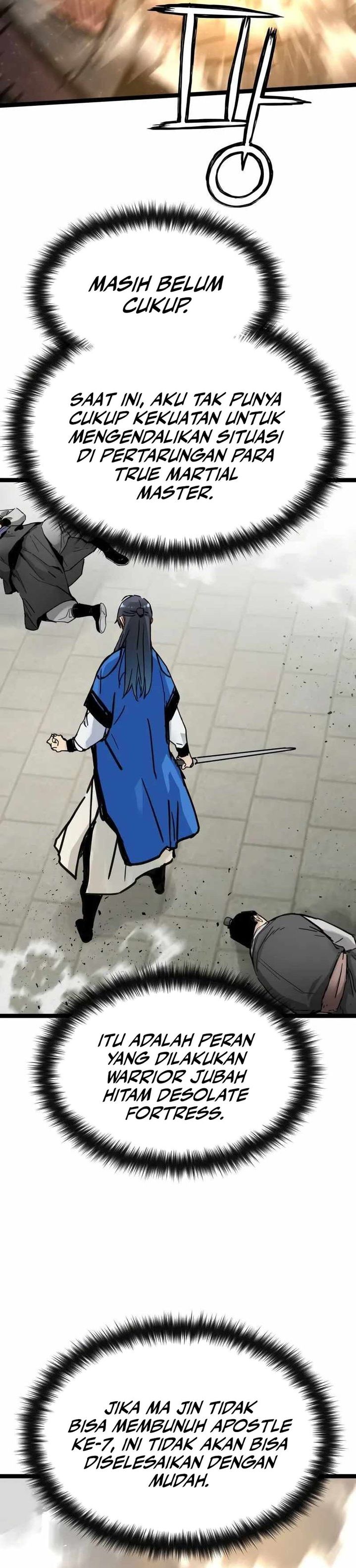 Surviving as a Genius on Borrowed Time Chapter 43 Gambar 30
