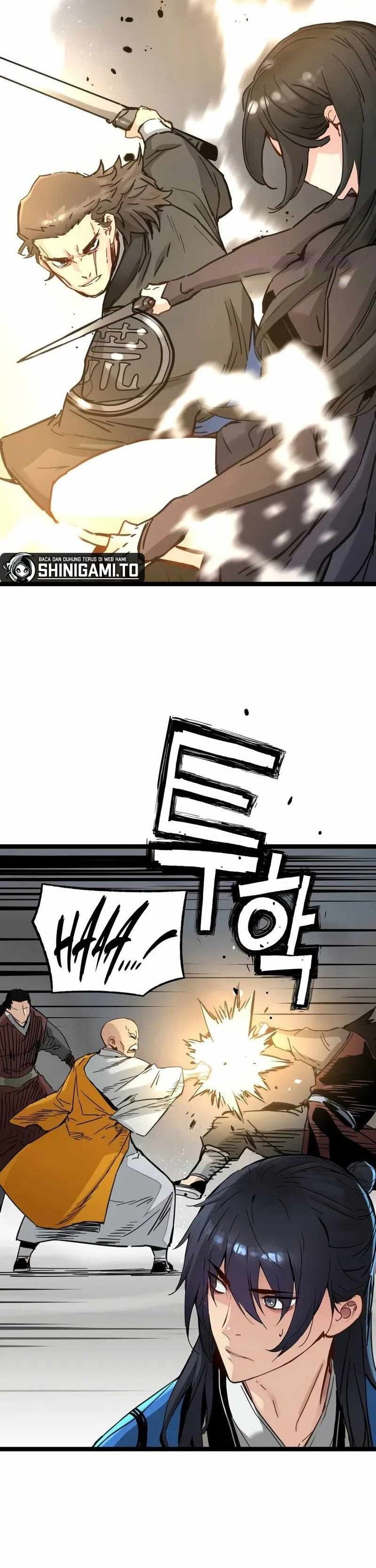 Surviving as a Genius on Borrowed Time Chapter 43 Gambar 31