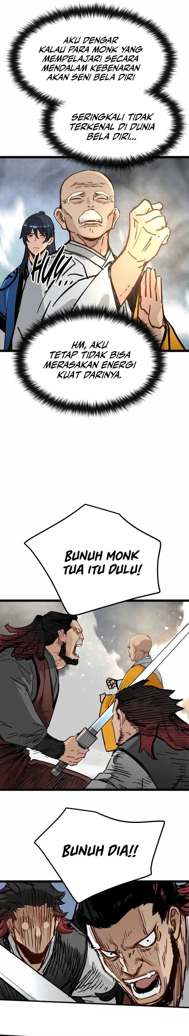 Surviving as a Genius on Borrowed Time Chapter 43 Gambar 32