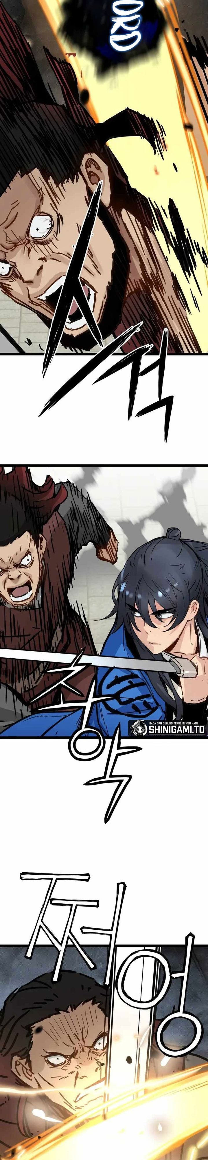 Surviving as a Genius on Borrowed Time Chapter 43 Gambar 34