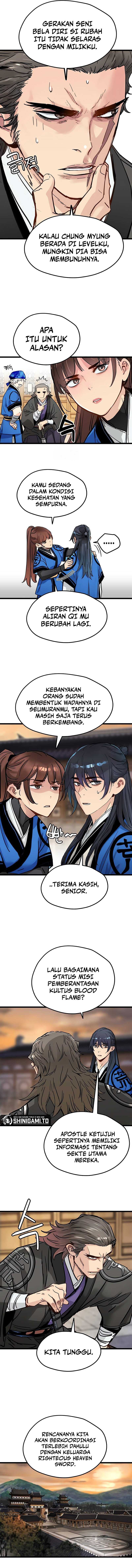 Surviving as a Genius on Borrowed Time Chapter 46 Gambar 2