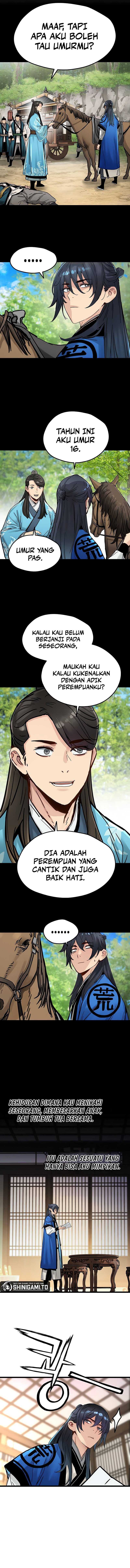 Surviving as a Genius on Borrowed Time Chapter 46 Gambar 5