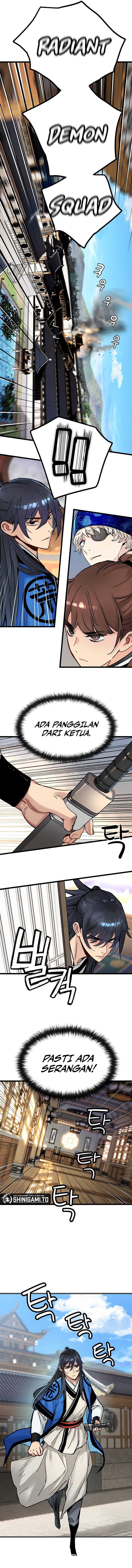 Surviving as a Genius on Borrowed Time Chapter 46 Gambar 6
