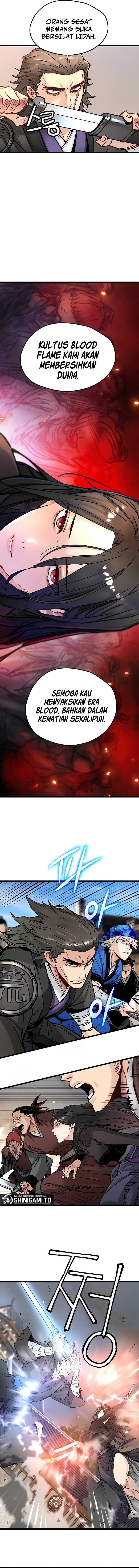 Surviving as a Genius on Borrowed Time Chapter 46 Gambar 9