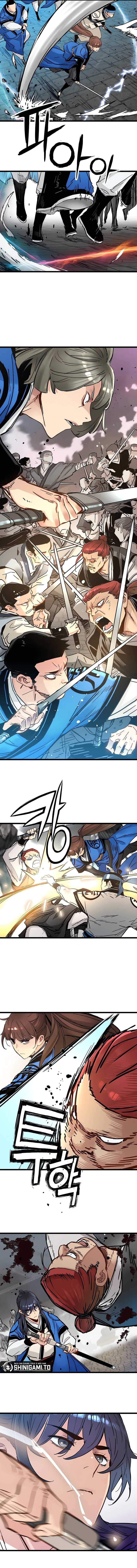 Surviving as a Genius on Borrowed Time Chapter 46 Gambar 10