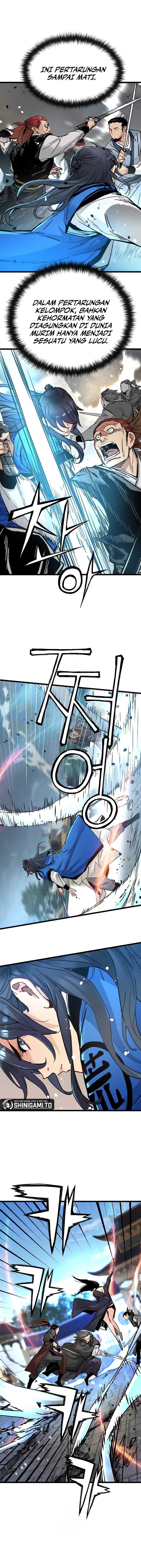 Surviving as a Genius on Borrowed Time Chapter 46 Gambar 11