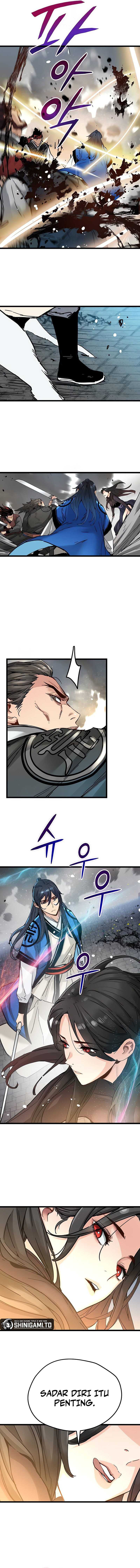 Surviving as a Genius on Borrowed Time Chapter 46 Gambar 13