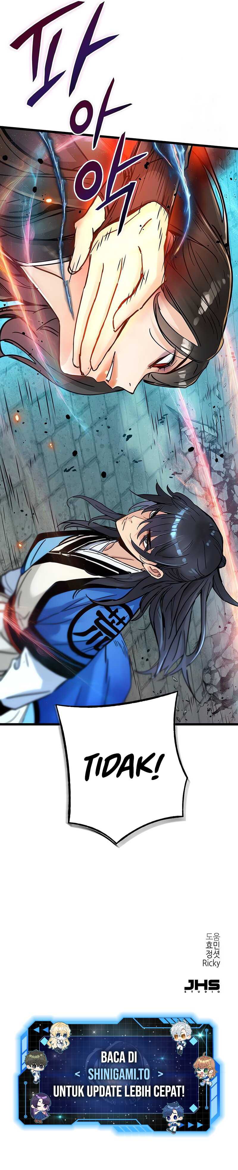 Surviving as a Genius on Borrowed Time Chapter 46 Gambar 14