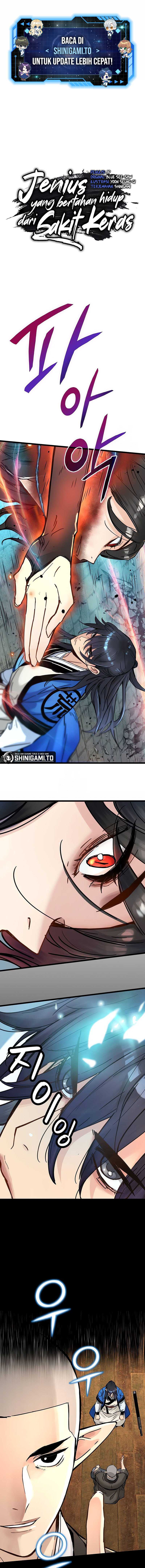 Surviving as a Genius on Borrowed Time Chapter 47 Gambar 1