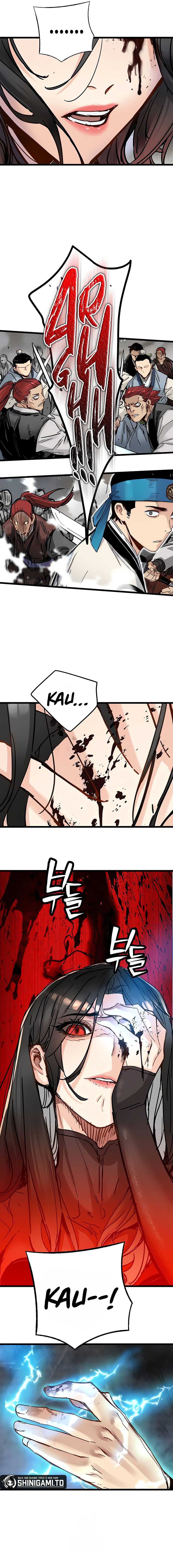 Surviving as a Genius on Borrowed Time Chapter 47 Gambar 3